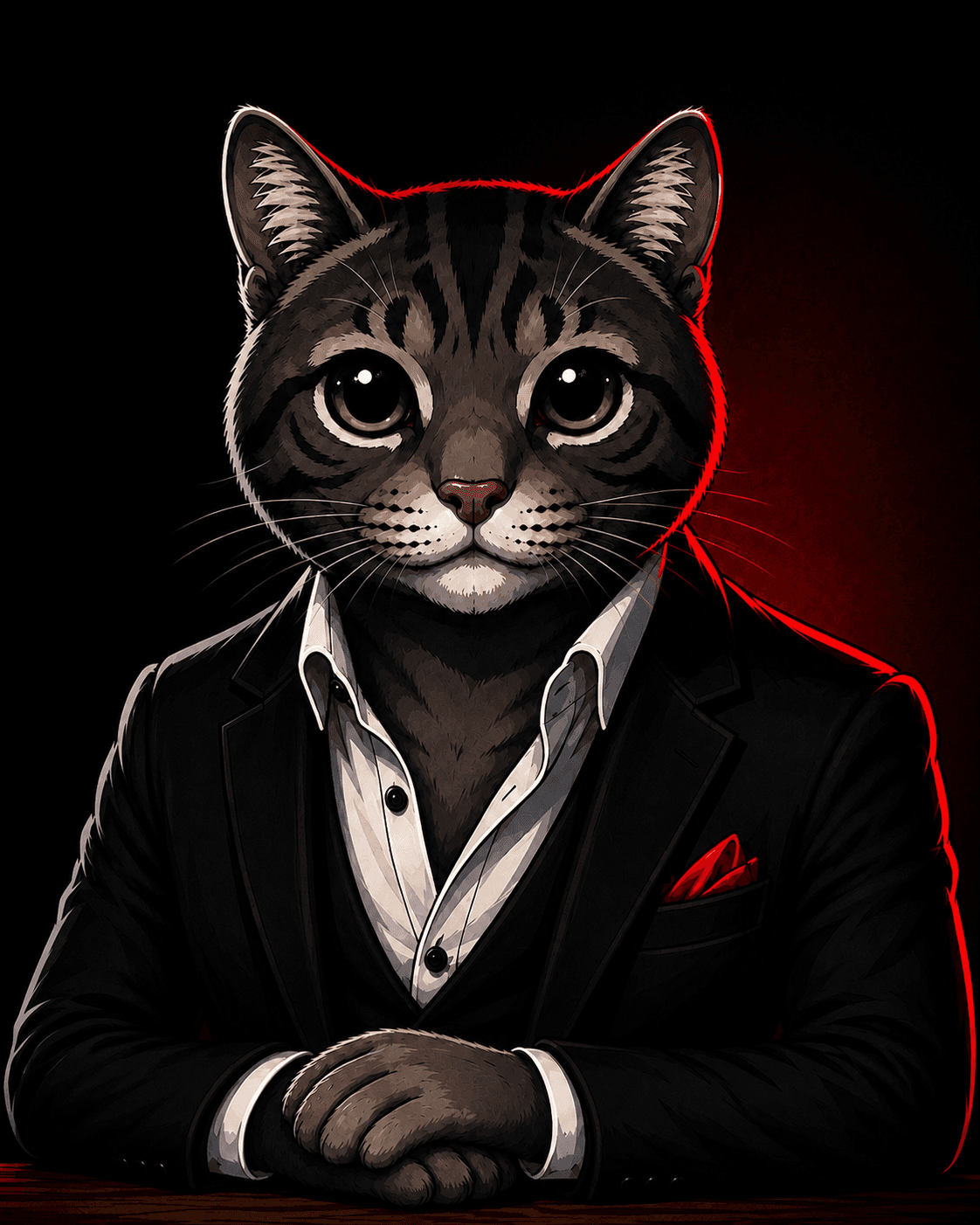 Winston original collectible cards